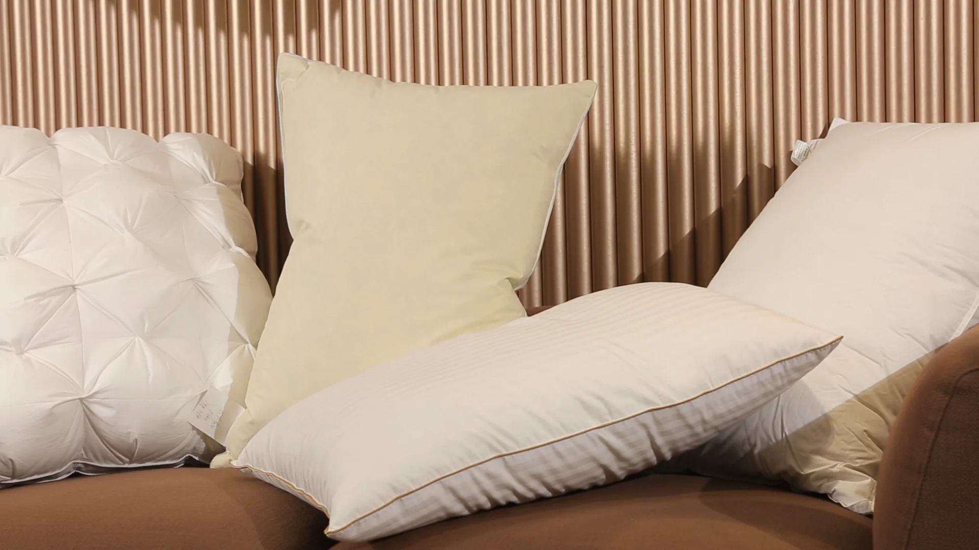 Down Feather Pillows Oekotex Class I Natural Cheap Price Down And