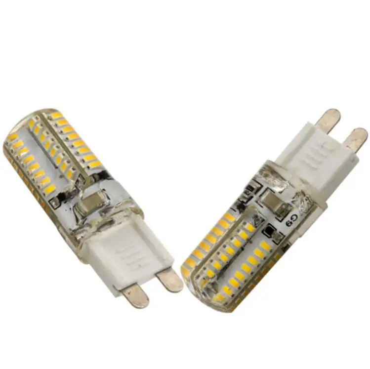 2.5W led home lighting 230V 110V G9 E14 mini bulb Dimmable
