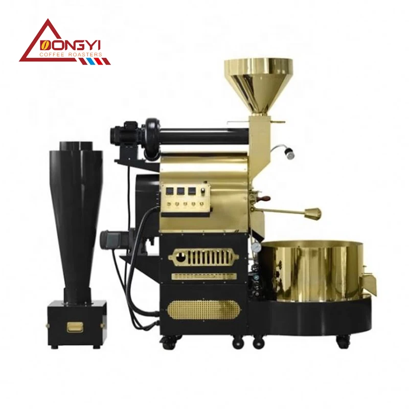 
for sale 6kg Commercial Small Coffee Roaster with data logger 