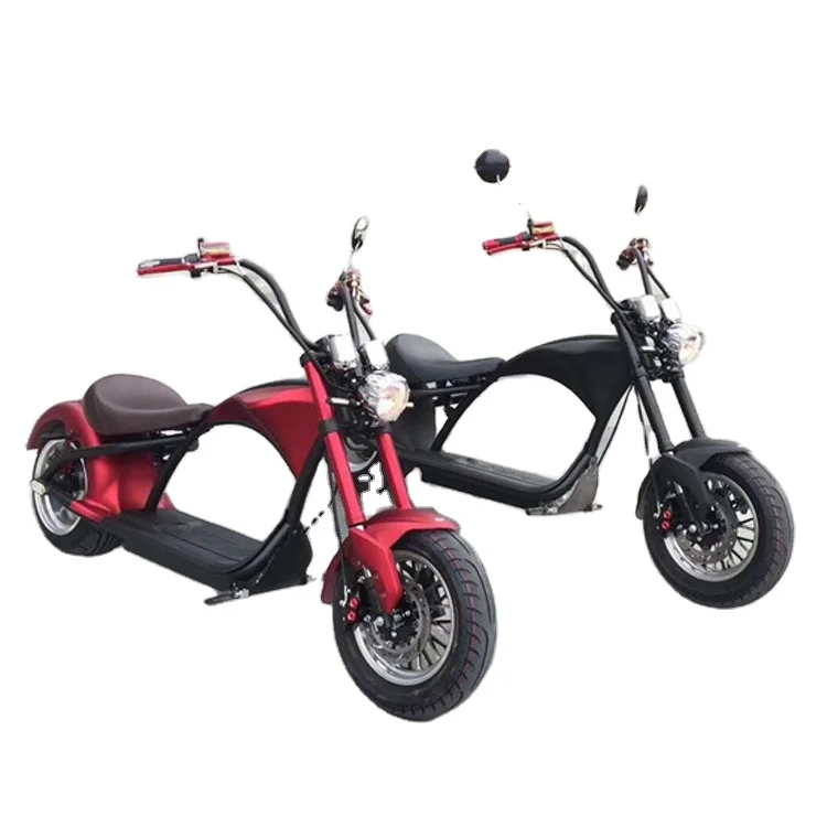 

2022 HEZZO Hot Wholesale Electric Scooter City Coco for adults 60v 18inch 1500W 2000w 3000w 12ah 20ah coco city for adult, Customized color