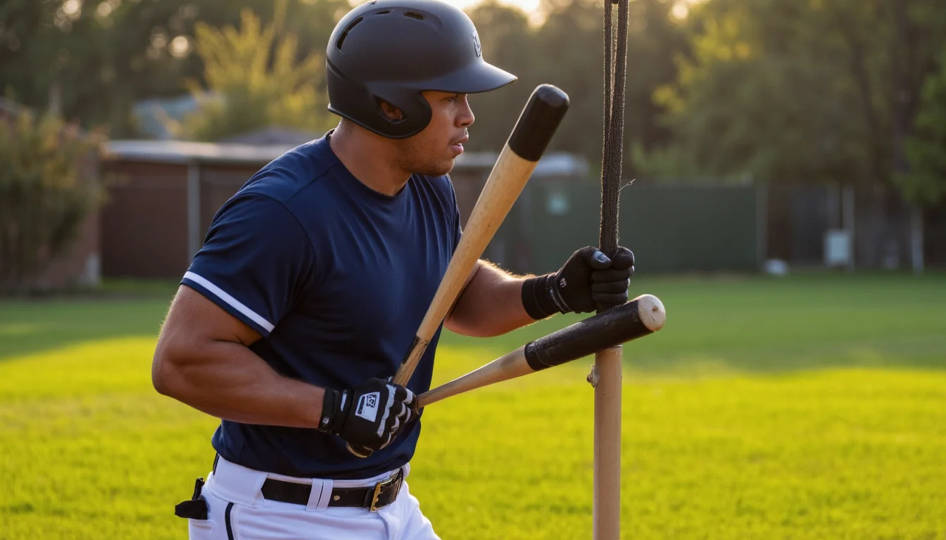 How to Build Baseball Bat Speed: The 2026 Resistance Band Method