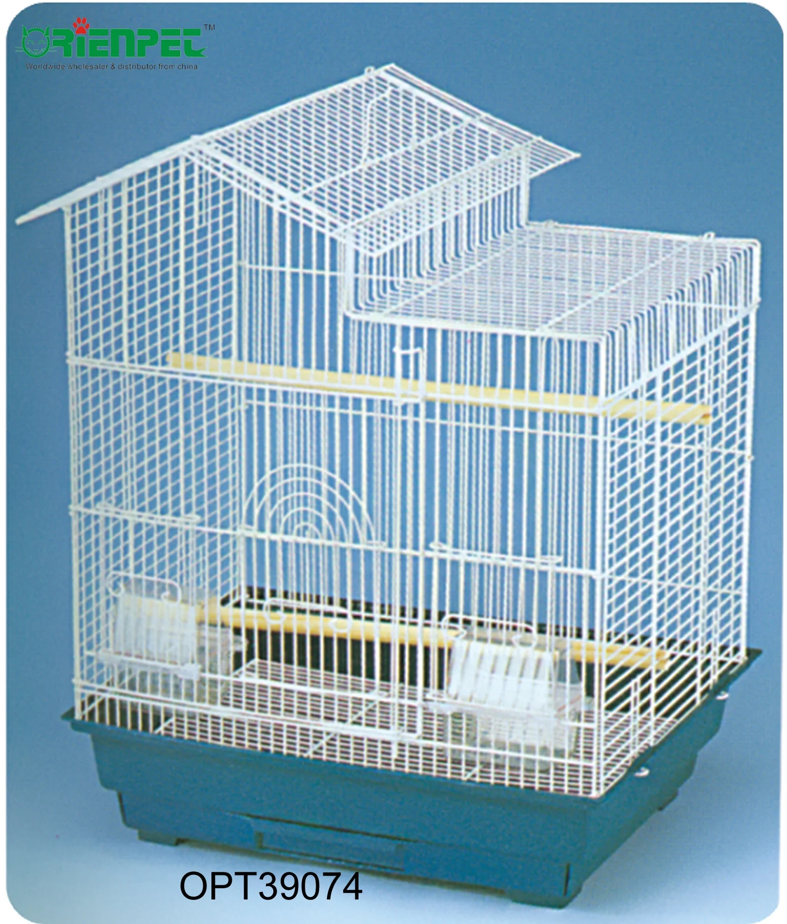 wire bird cage