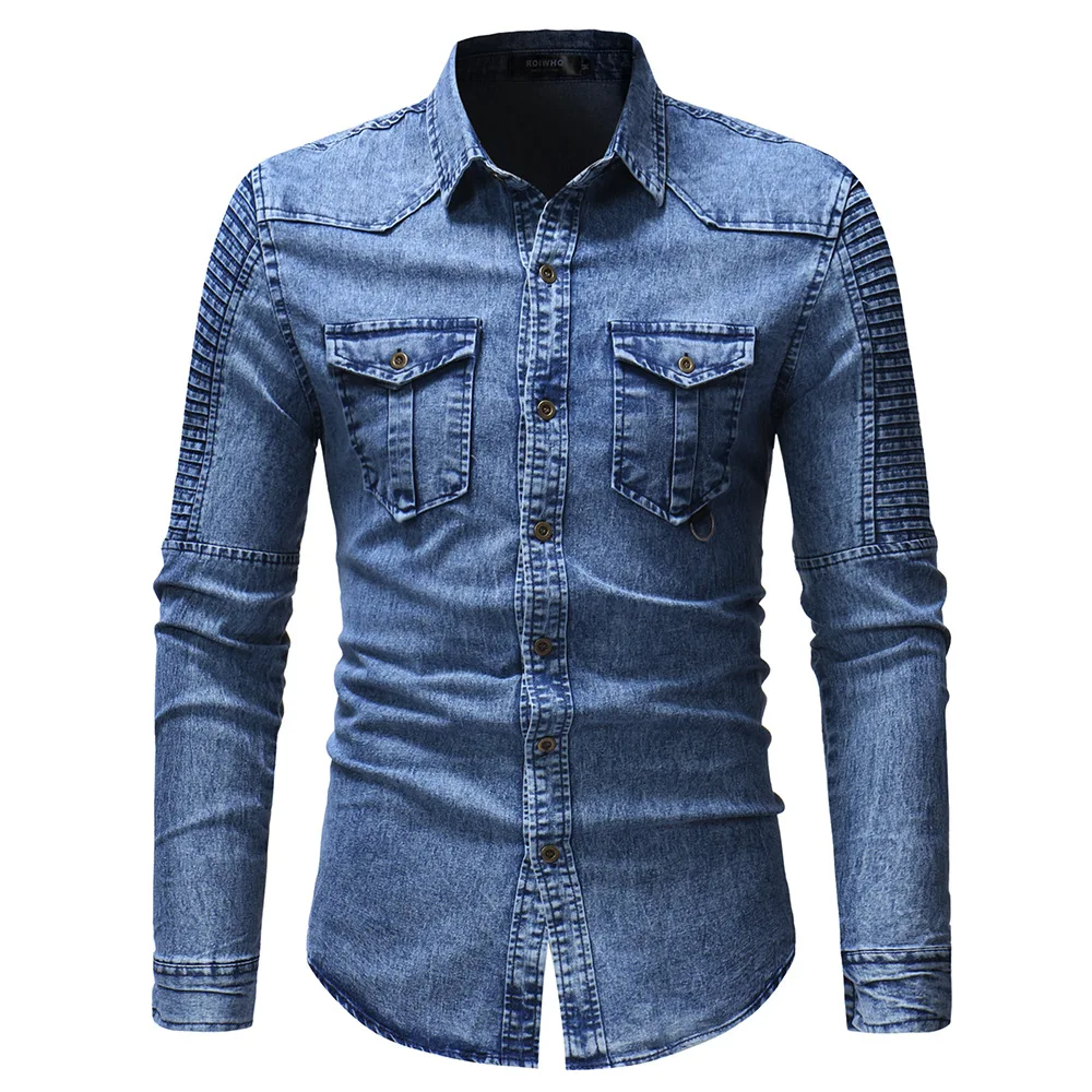 Grosshandel Jeanshemd Kaufen Sie Die Besten Jeanshemd Stucke Aus China Jeanshemd Grossisten Online Alibaba Com