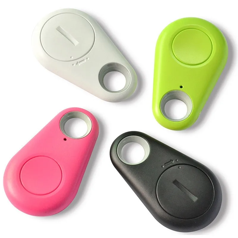 

Mini Fashion Smart Dog Pets Wireless Bluetooth 4.0 GPS Tracker Anti-lost Alarm Tag, Optional
