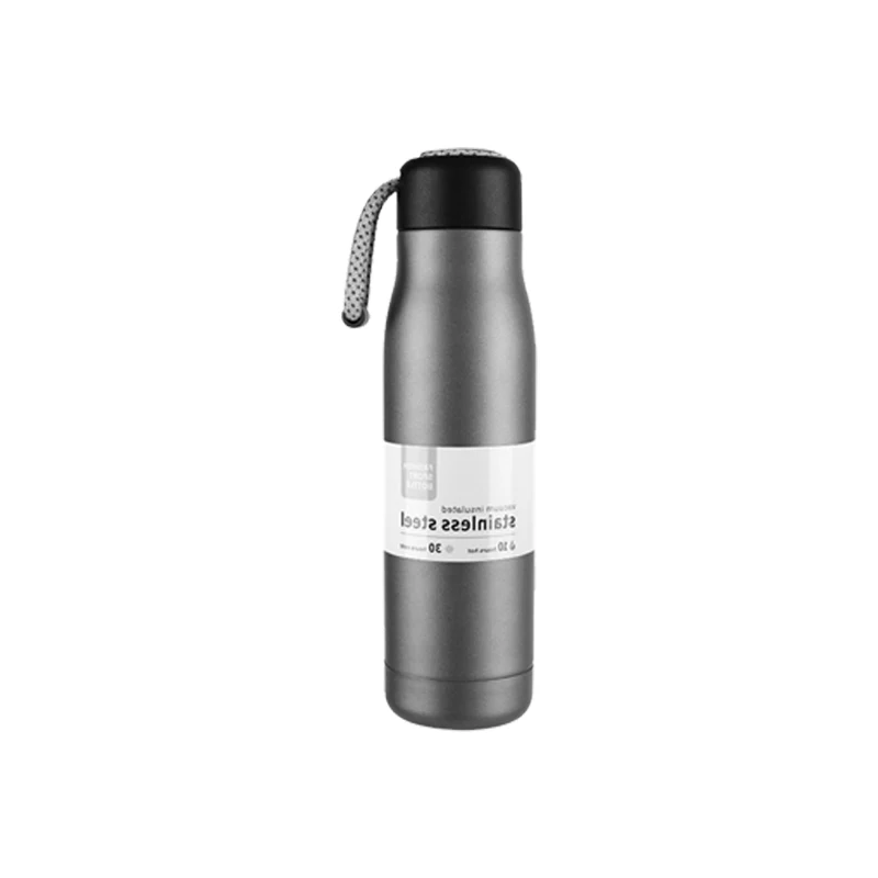 

Hot Sale Double Wall Wholesale Thermal Vacuum insulated stainless steel Water Bottle, Green, pink, blue, deep green