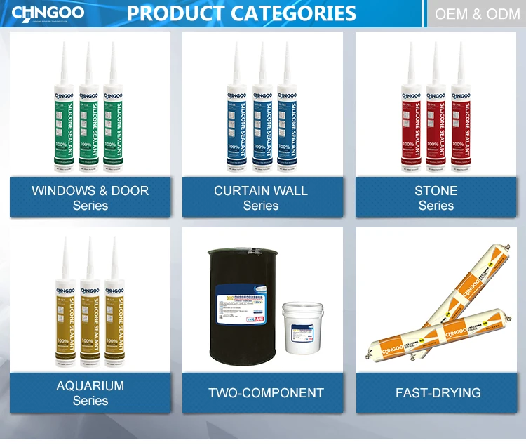 sealant and adhesive