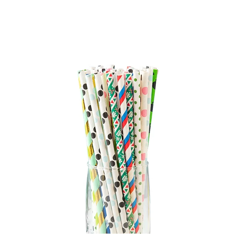 

Custom Bit Bear Rice Straw To Paper Box For Straws For Daily, Customized