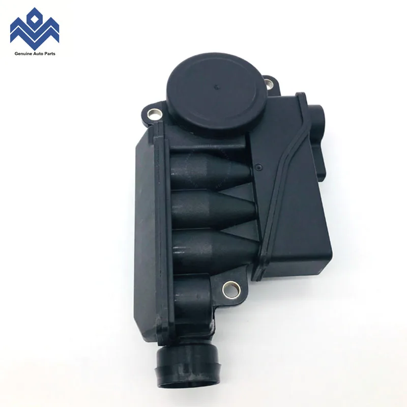 New Crankcase Breather Pressure Control Valve PCV for Audi Q7 S6 S8 VW