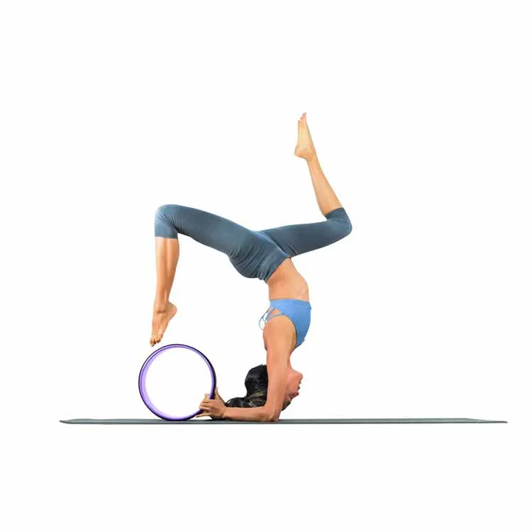 

Restore with this Creative Yoga Practice with a Yoga Wheel The Best Yoga Wheel Exercises for Beginners, Customized color