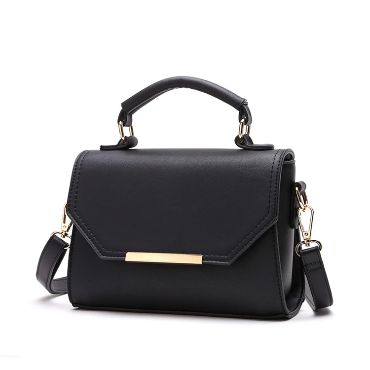 

custom latest cheap high quality pu leather guangzhou tote handbag for women