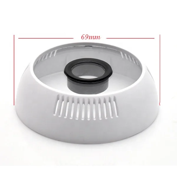 
Customized Plastic injection mould for outdoor security camera case 