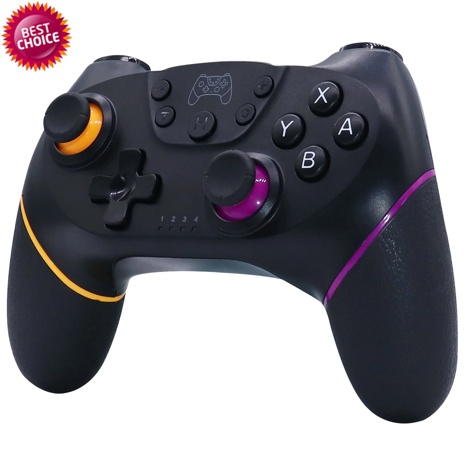 

Manette Wireless Remote Control Switch Joystick Game Controller Gamepad For Nintendo Switch Gaming Joypad PC, 11 colors