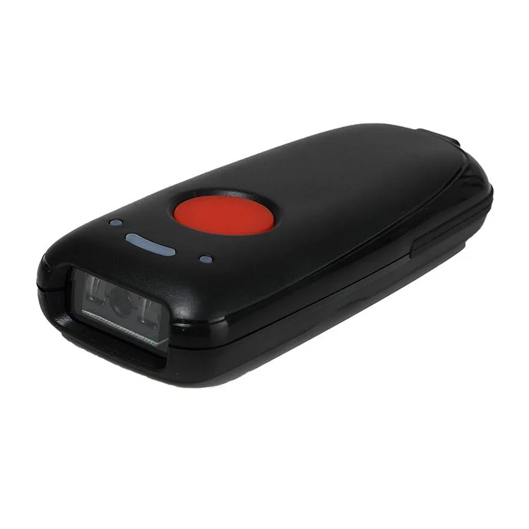 

1d ccd good look portable barcode scanner wireless BT usb reader