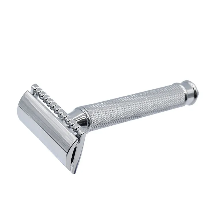 

Safety razor stainless steel Chroam polish mirror finished top quality