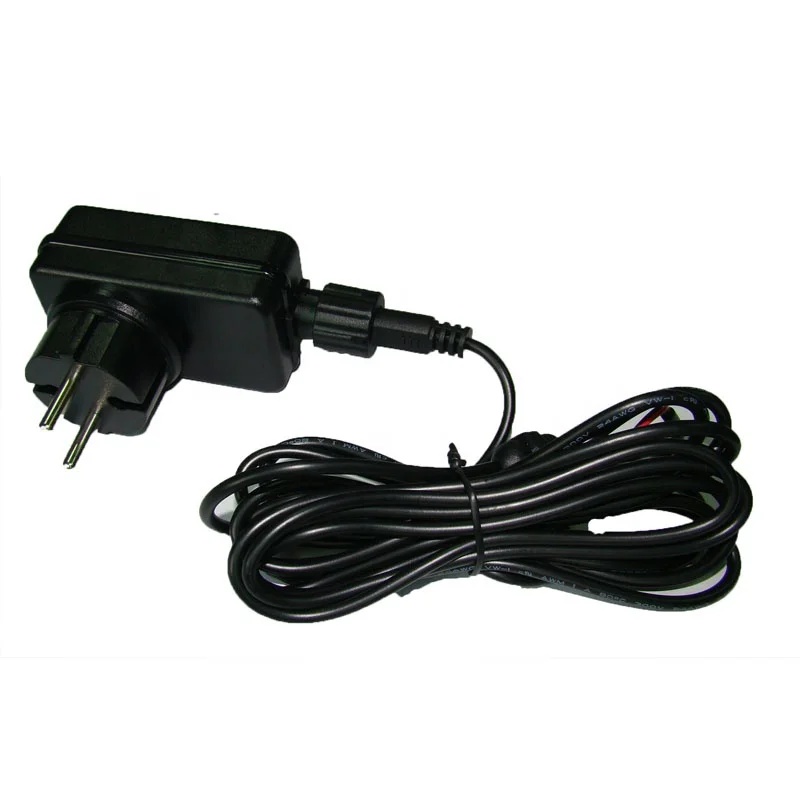 IP44 adaptateur d'alimentation 12V 1Amp 5v 2.4A 7V 9V 12W 24V AC/ DC &Eacute;tanche &Agrave; La Pluie adaptateur pour cam&eacute;ra DE VID&Eacute;OSURVEILLANCE - ANKUX Tech Co., Ltd