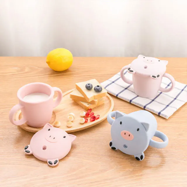 

Baby Collapsible Silicone Snack Cup
