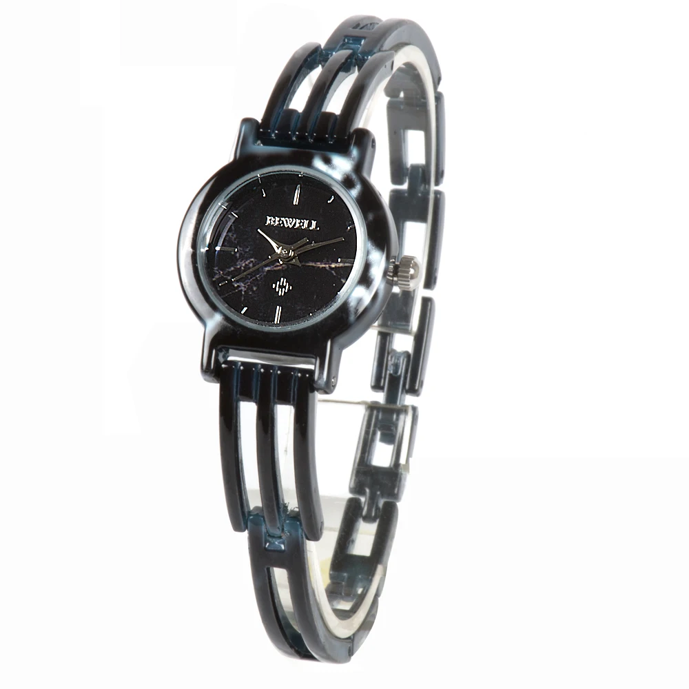 

Alibaba Express to Turkey Modern Ladies Wear Watch with Stone Case and Band Custom Logo Quartz Movement relojes