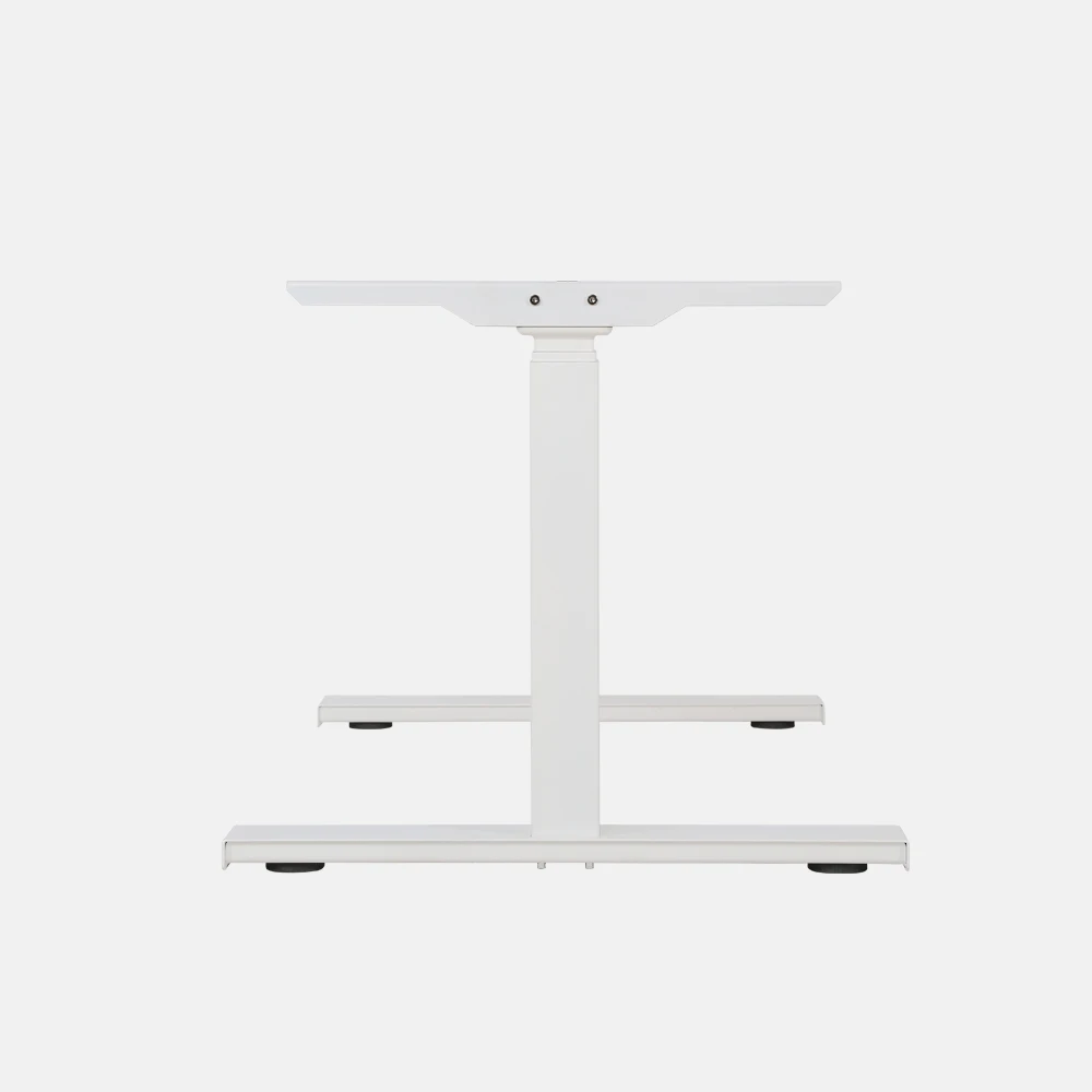 
electronic two motors three stages Height Adjustable Desk Sit to Stand automatic lifting desk 