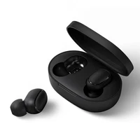 

For Xiaomi Redmi Airdots TWS bluetooth 5.0 Earphone DSP Noise Cancelling Auto Pairing Bilateral Call Stereo Headphones