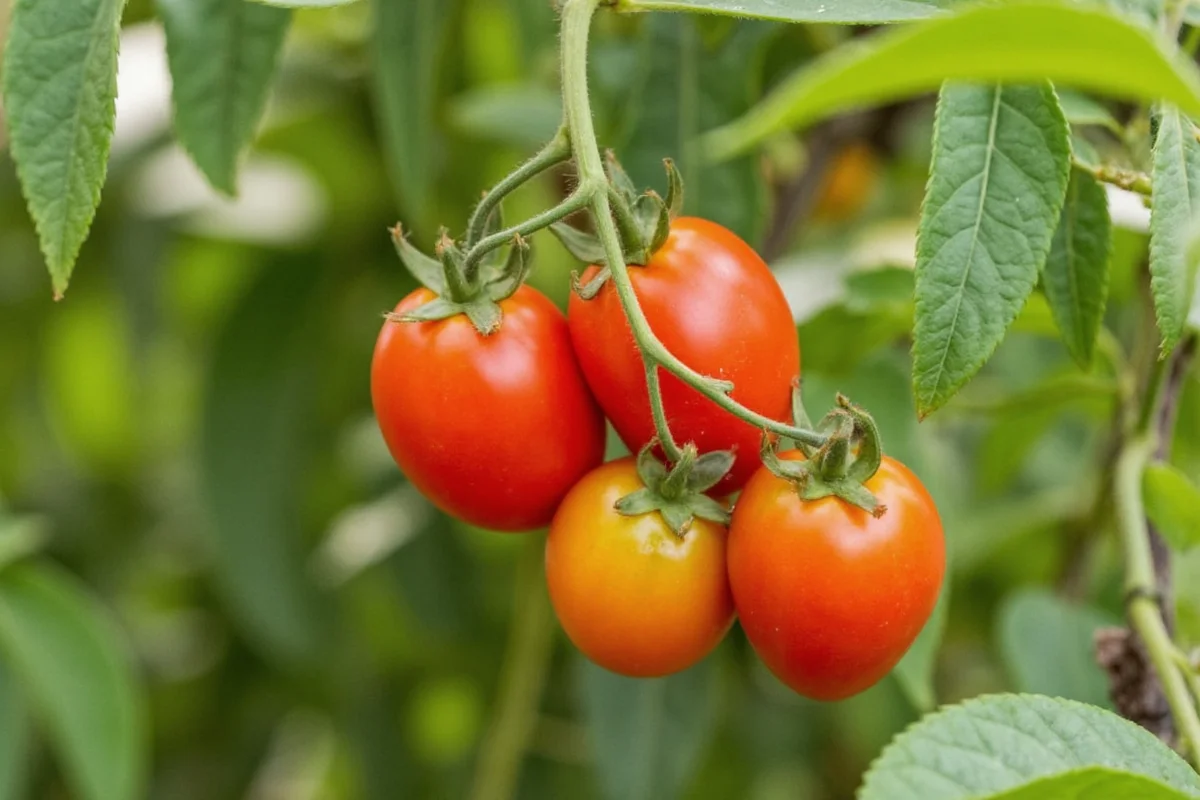 are tomato plants perennial