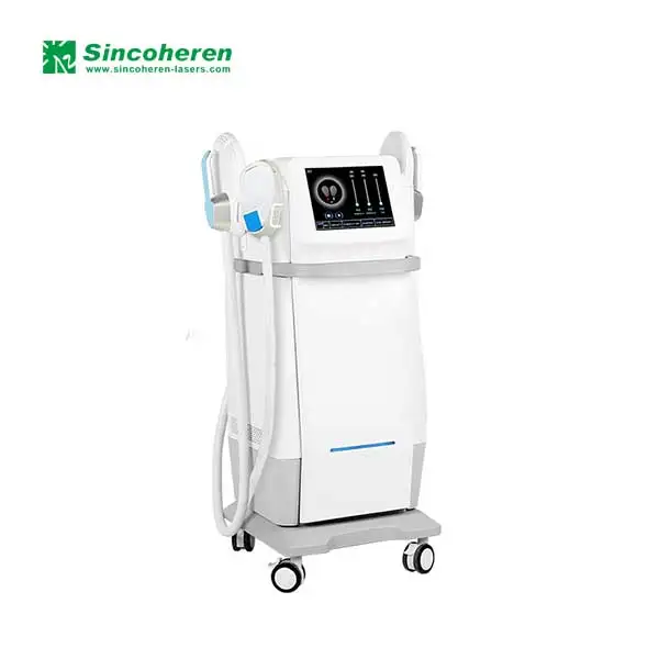 

Hot sale effective slimming body suit abdominal muscle stimulator EMS machine