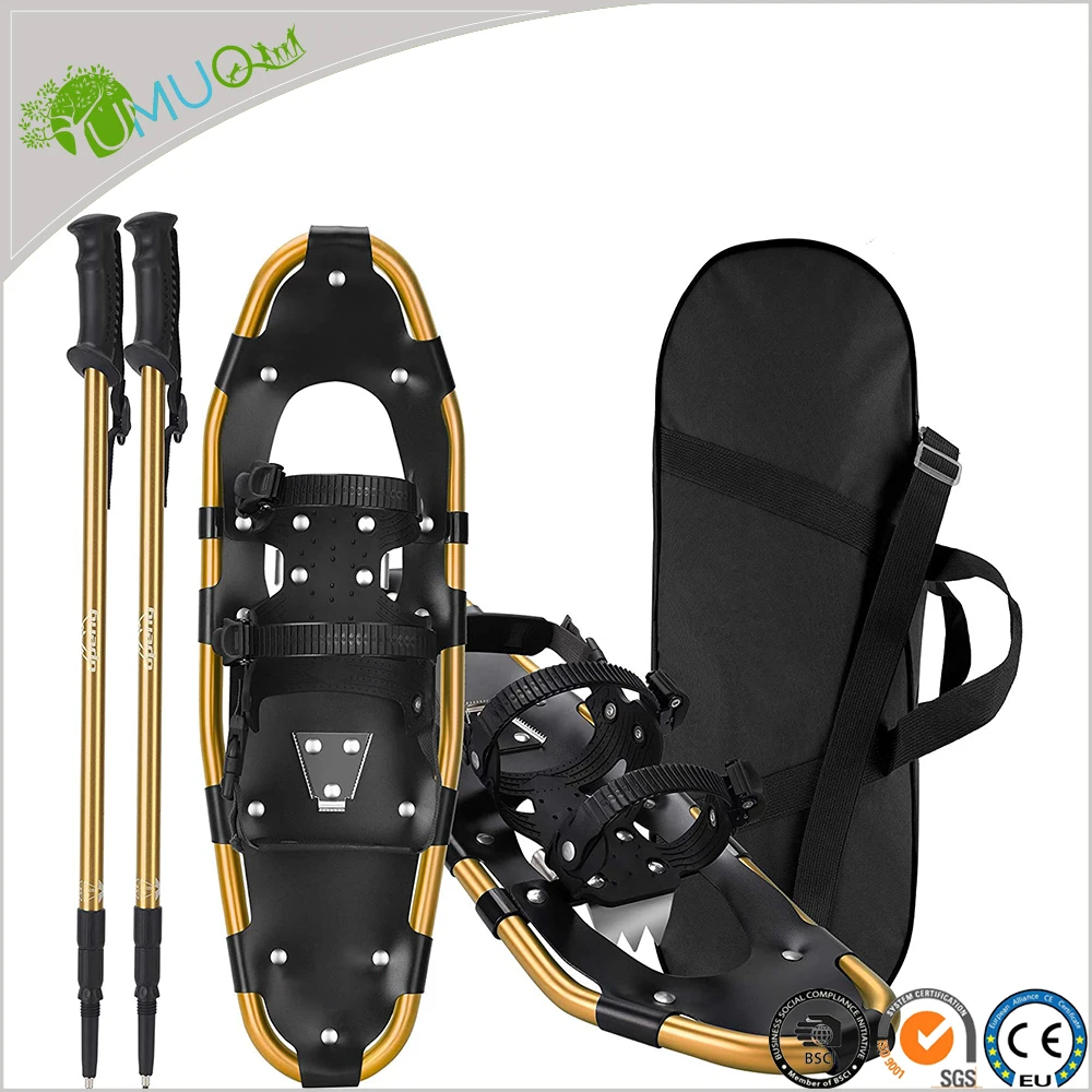 Alps Snowshoes For Men Women Youth Kids Snow Shoes With Carrying Bag