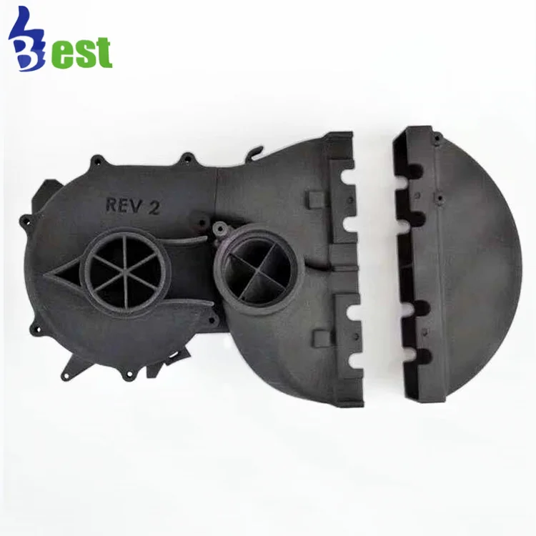 

Rapid Prototyping Service Manufacturing Precise 3D Printing Service Providers PE PA12 ABS Material 3d printing parts