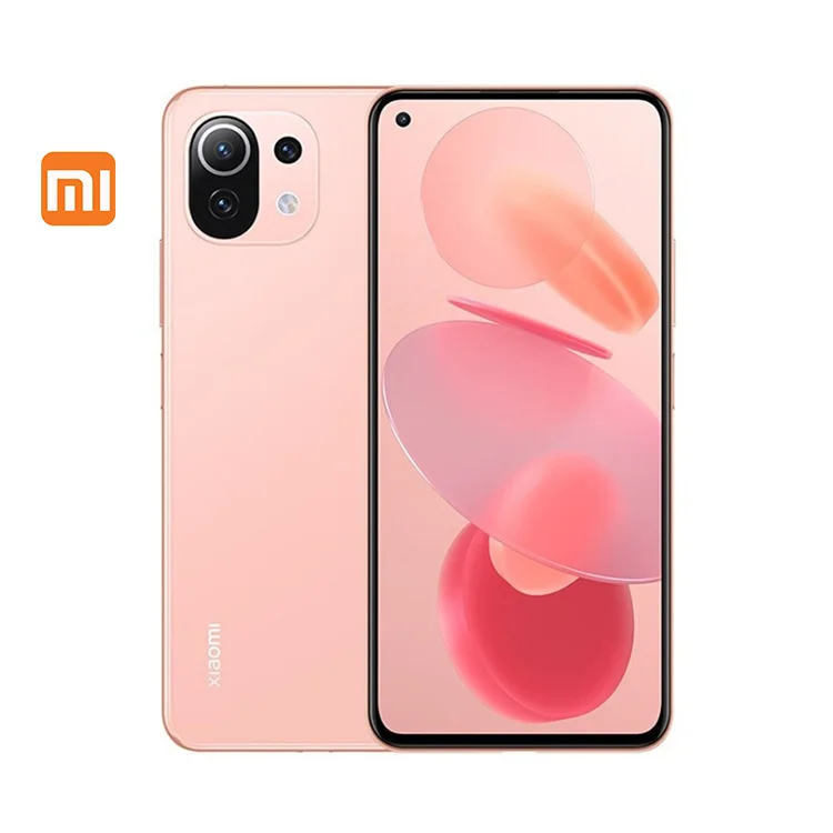 

Global Version Xiaomi Mi 11 Lite 5G 6.55 inch AMOLED Screen Smartphone 780G 8GB + 128GB With Low Price