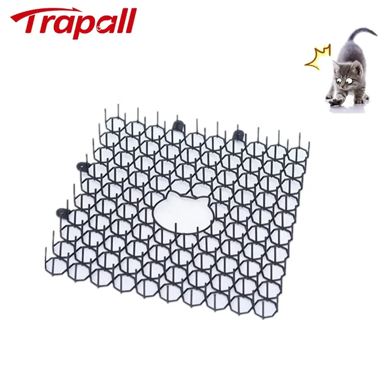 Jardin Interieur Exterieur Anti Chat Chien Repulsif Piquant Bandes Chat Scat Spike Tapis Buy Cat Prickle Strip Anti Cat Dog Repellent Spikes Dog Prickle Strip Mat Product On Alibaba Com