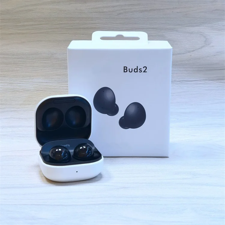 

Buds 2 Original 1:1 High Quality HIfi Speaker Earbuds R177 Waterproof Stereo Wireless Headset For Samsung Galaxy Buds 2