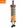 F24-8D Rainproof emergency stop rf radio wireless data crane control transmitter receiver module