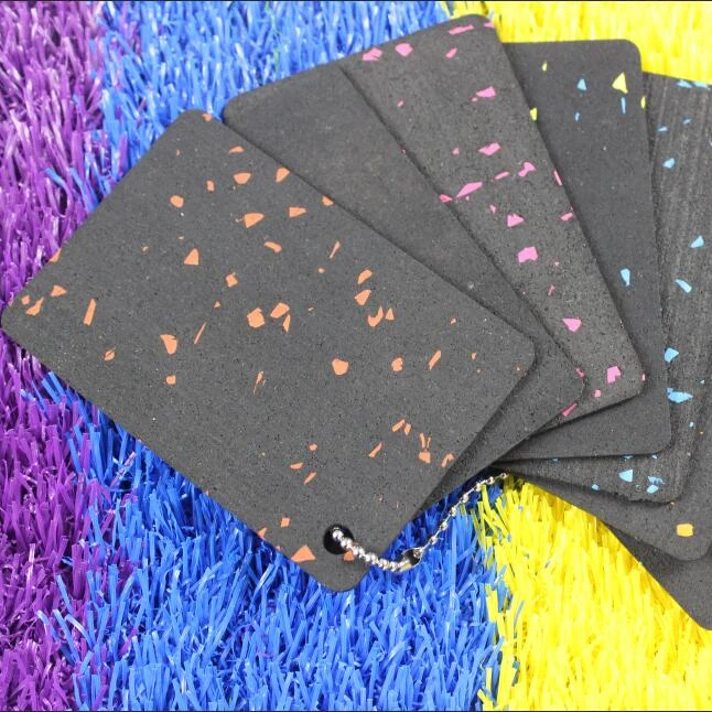 
Gym Weight Room Rubber Flooring Training Center Rubber Flooring 