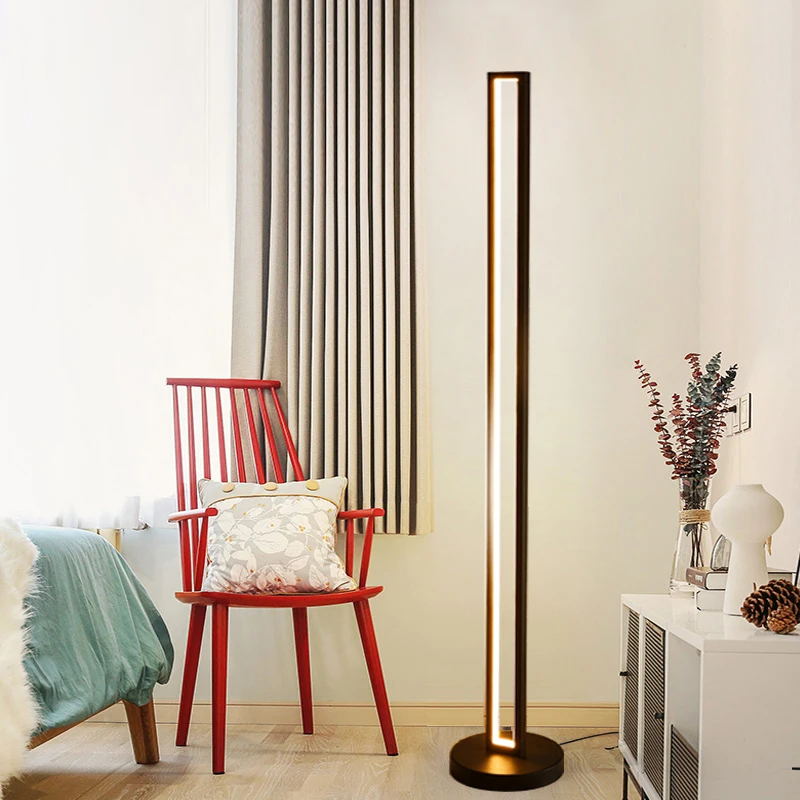 
New design factory lighting modern Led floor lamp standing floor lamps for living room 