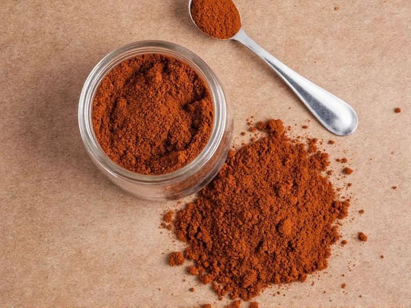 Authentic Santa Maria Spice Rub Recipe (4 Ingredients)