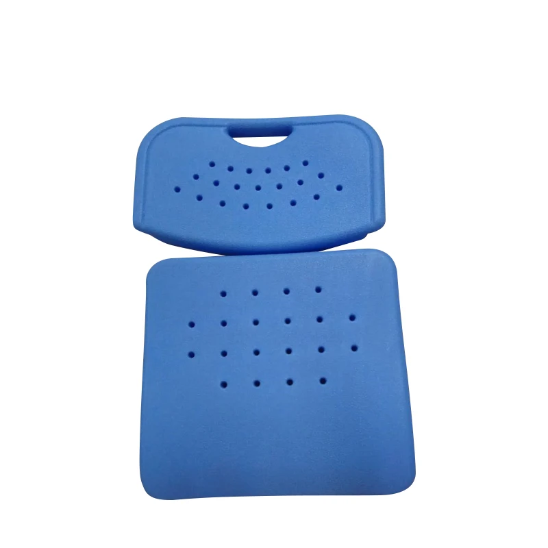 
Low price plastic students chair parts for optional color and writing board 