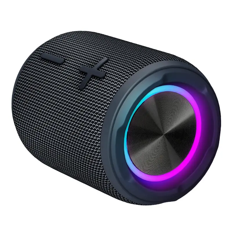 

ozzie Gadgets Electronic Smart Audio Outdoor Party LED light Mini Waterproof Wireless Portable Bluetooth Speaker