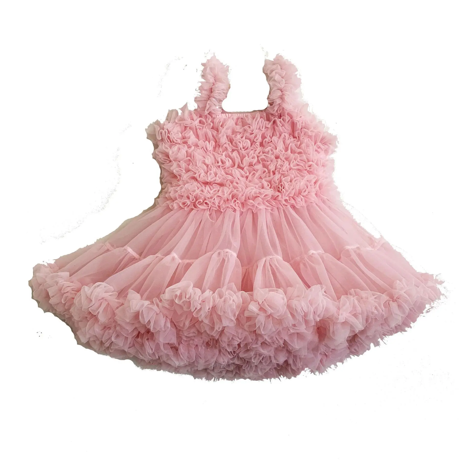 

Girls flower children's dressTUTU Birthday dress dressgirl dress Birthday Dress
