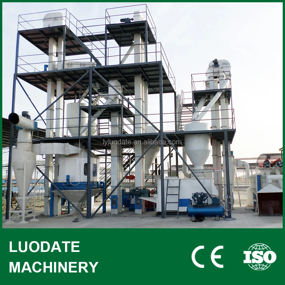 1 Ton Per Hour Turnkey Business Plan Small Poultry Animal Feed Pellet