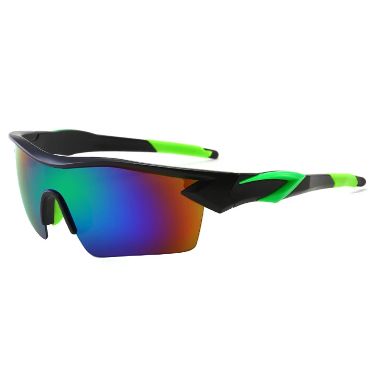 

protection fashion drive men fishing sport glasses cycling sun ride shade UV 400 plastic bike outdoor sunglasses