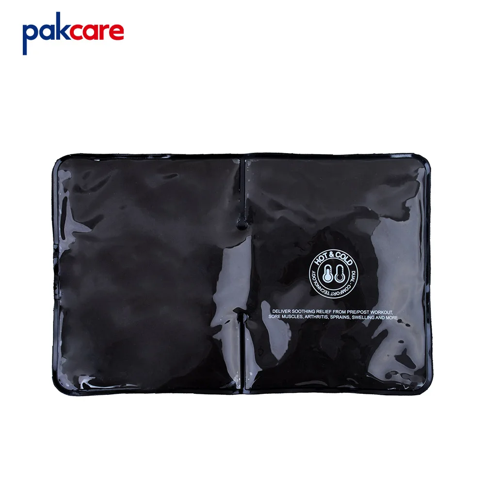 Medical Cold And Hot Pack Clay Hot And Cold Treatment Bag - Buy Gel ...