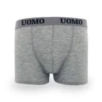 

Custom Cotton breathable teen underpants comfortable men's briefs boxer shorts underwear cool