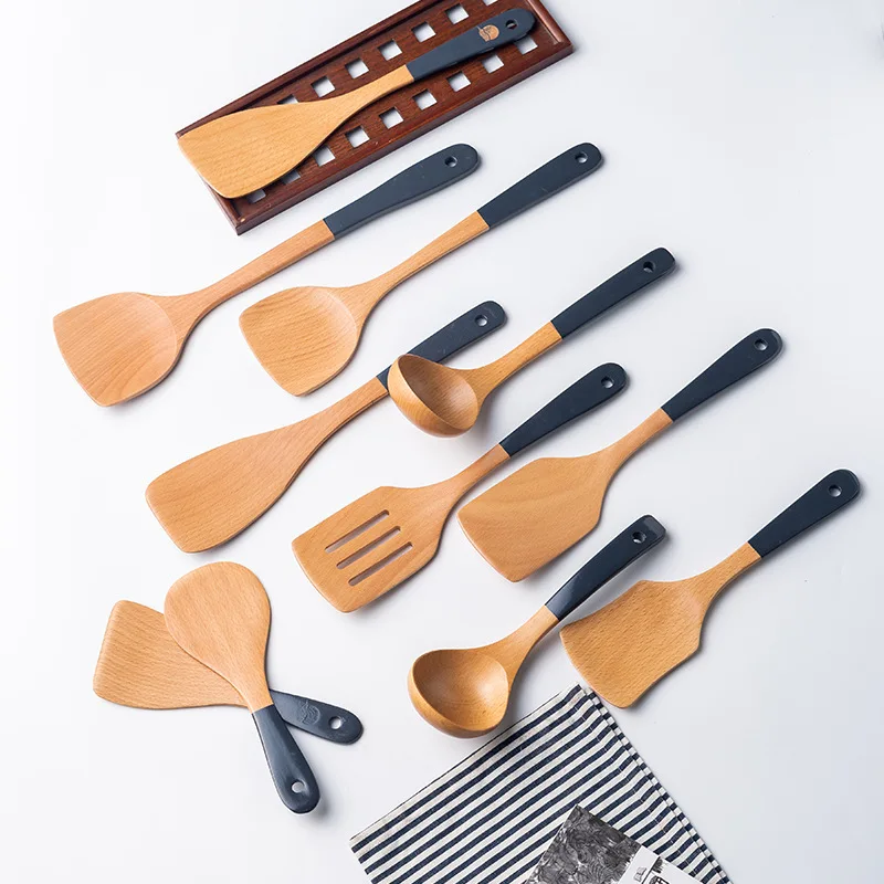 

Promotion Kitchen Spatula Cutlery Utensils Set Flipkart