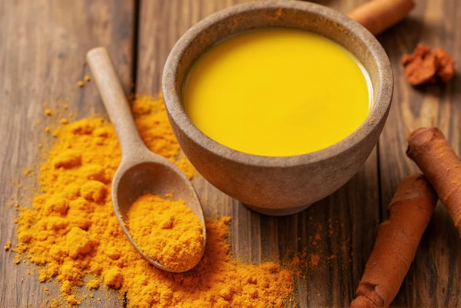 Turmeric Milk Benefits: Science-Backed Health Advantages