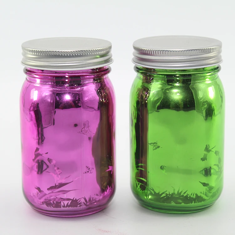 
christmas light glass bottle christmas ornament glass bottle set 