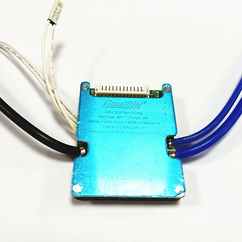 

13S 40A BMS balanced Lithium battery protection board