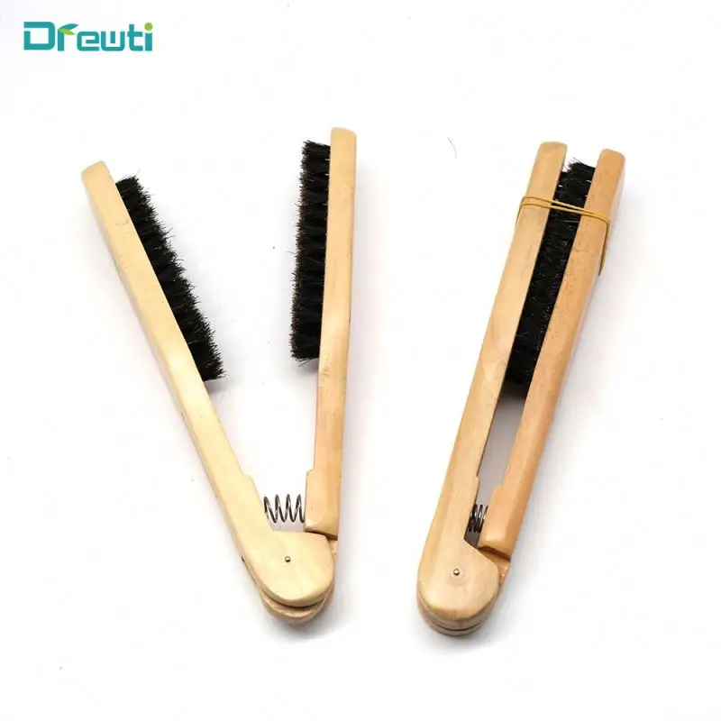 

Cepillo Doble Madera de madera doble Eco Pelo Cara Lateral Cepillos cara arbolado lateral alisador para Hombres Mini cepillo