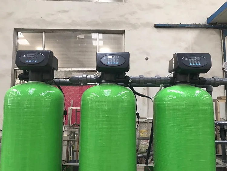 
Trending hot products 2019 salt water treatment machine system 