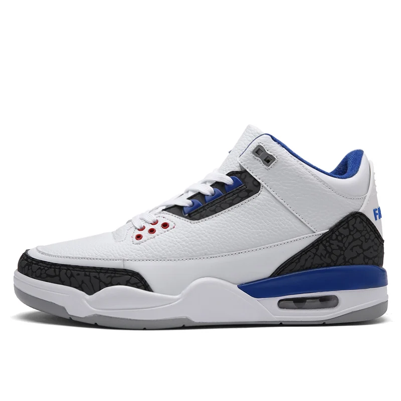 
Hot style mens basketball shoes sneaker shoe with air cushion 