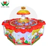 Self-developed Dino Mouth ticket lottery game machine attractive dinosaur game machine