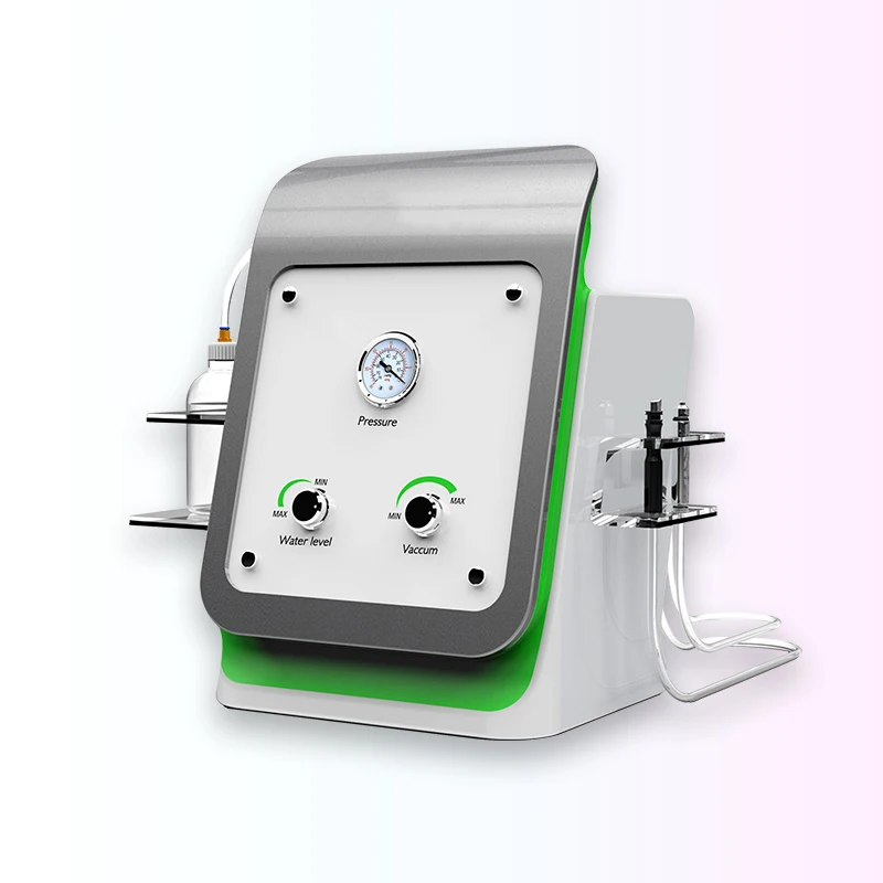 

Spa Skin Care System Hydras/Water Dermabrasion Facials Beauty / 6 in 1 Hydro Oxygen Jet Peel Facial Hydro Dermabrasion Machine